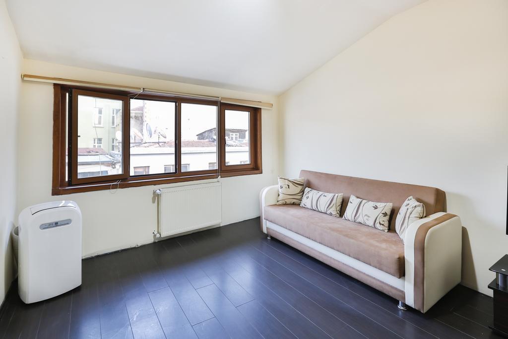 איסטמבול B&B Suite Taksim חדר תמונה