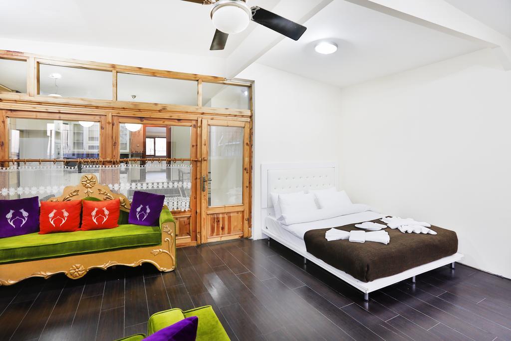 איסטמבול B&B Suite Taksim חדר תמונה