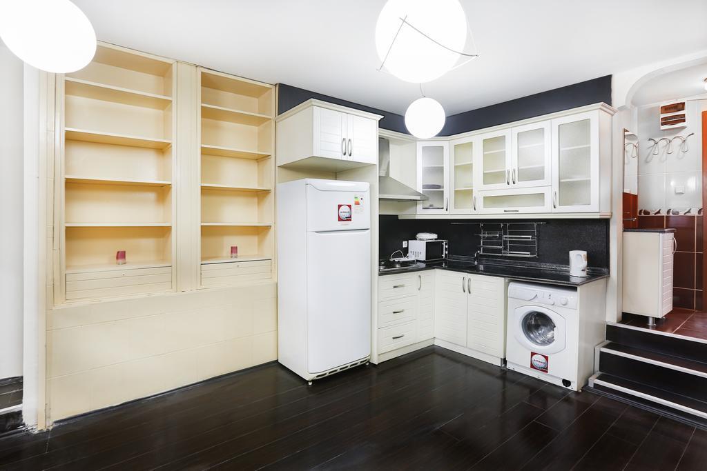 איסטמבול B&B Suite Taksim חדר תמונה
