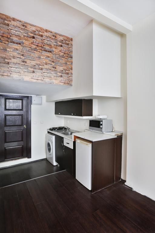 איסטמבול B&B Suite Taksim חדר תמונה