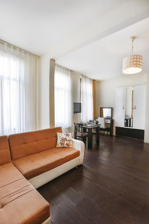 איסטמבול B&B Suite Taksim חדר תמונה