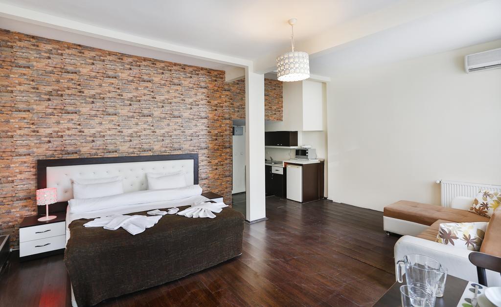 איסטמבול B&B Suite Taksim חדר תמונה