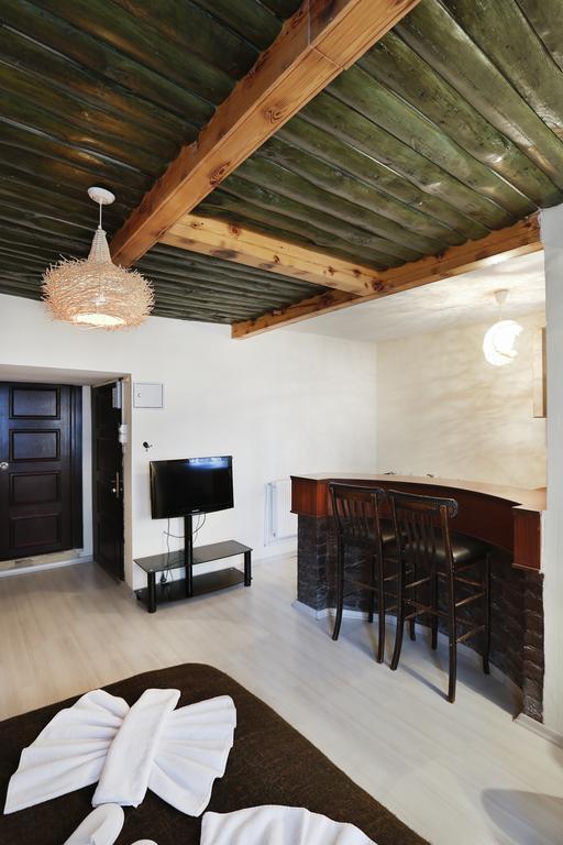 איסטמבול B&B Suite Taksim מראה חיצוני תמונה