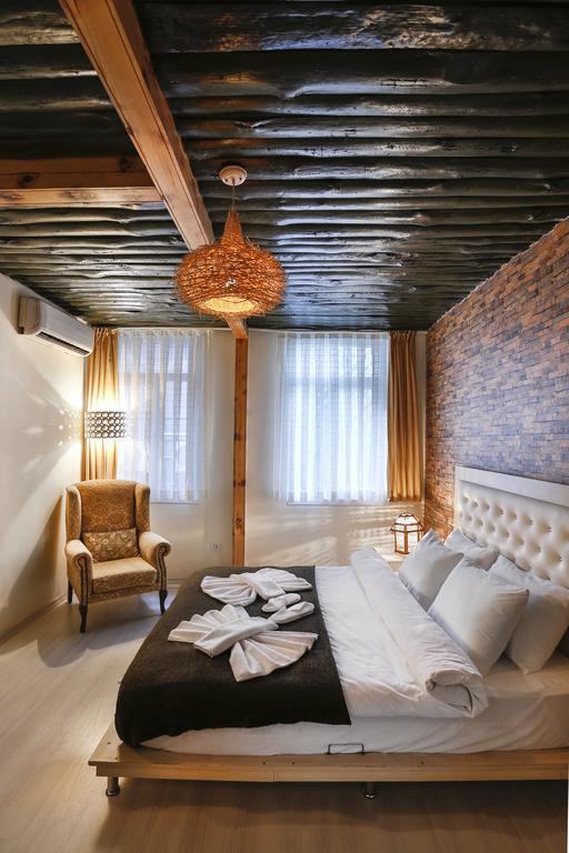 איסטמבול B&B Suite Taksim מראה חיצוני תמונה