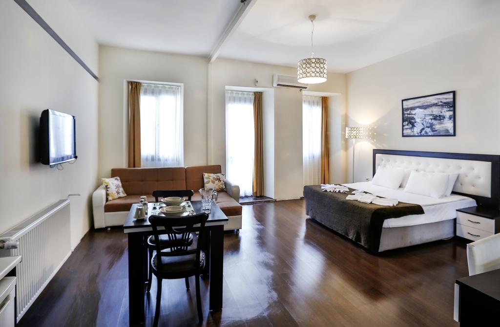 איסטמבול B&B Suite Taksim חדר תמונה