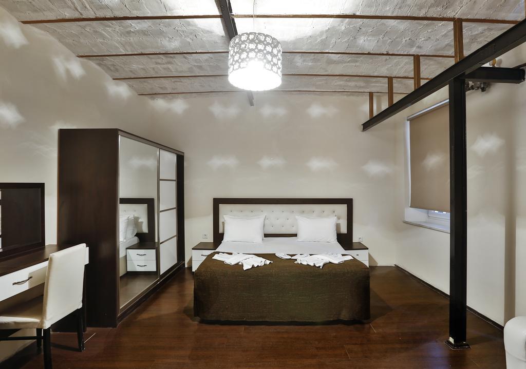 איסטמבול B&B Suite Taksim חדר תמונה