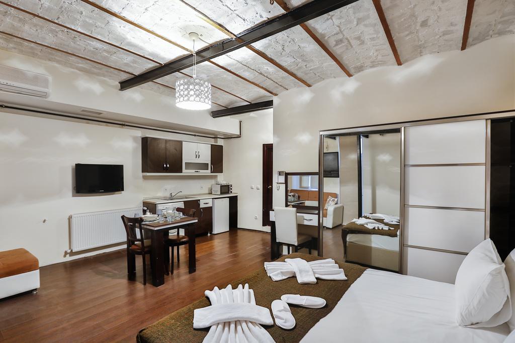 איסטמבול B&B Suite Taksim חדר תמונה