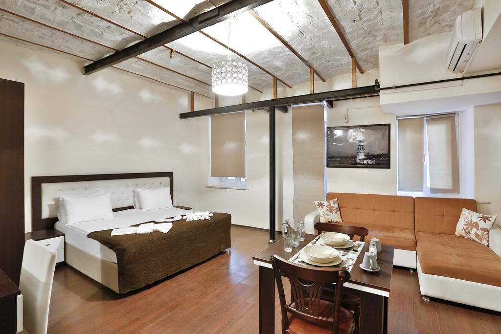 איסטמבול B&B Suite Taksim חדר תמונה