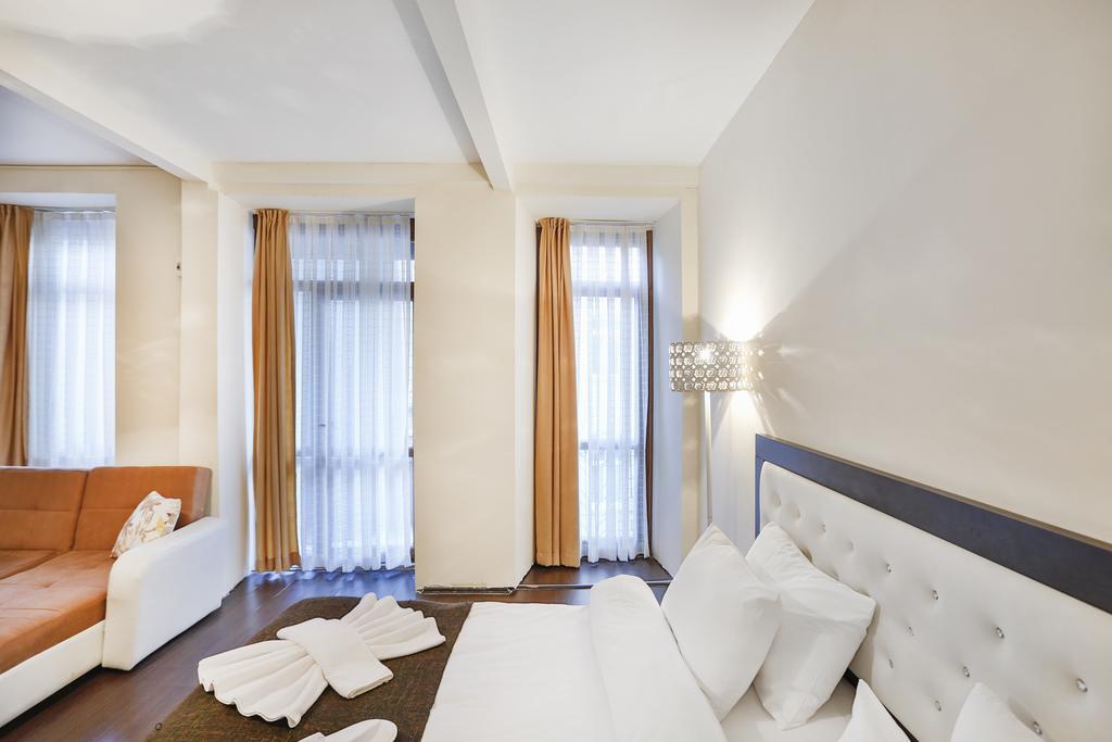 איסטמבול B&B Suite Taksim חדר תמונה