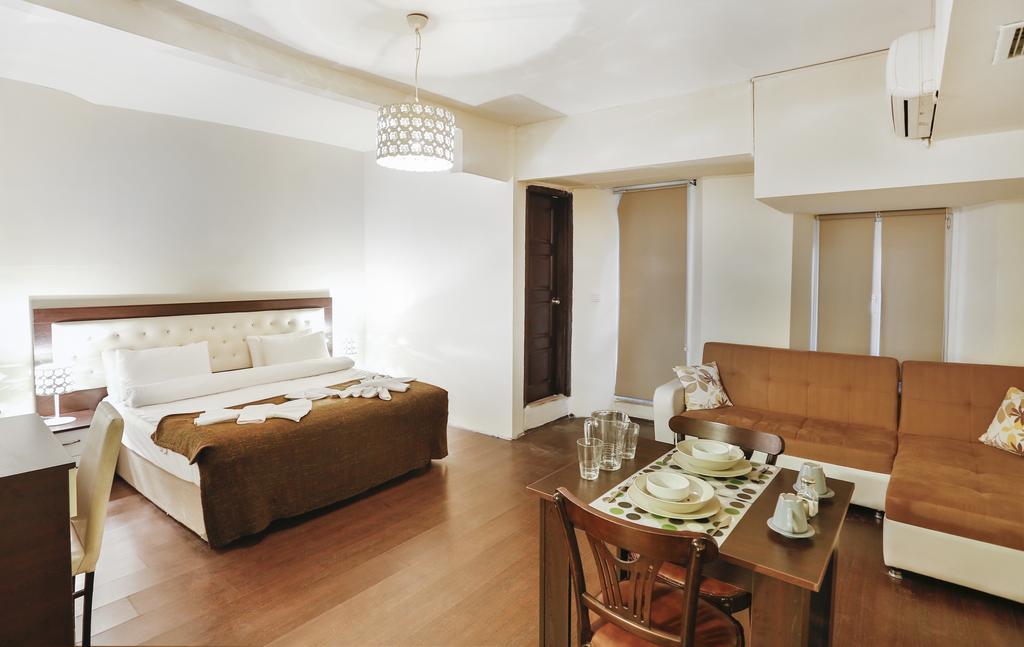 איסטמבול B&B Suite Taksim חדר תמונה