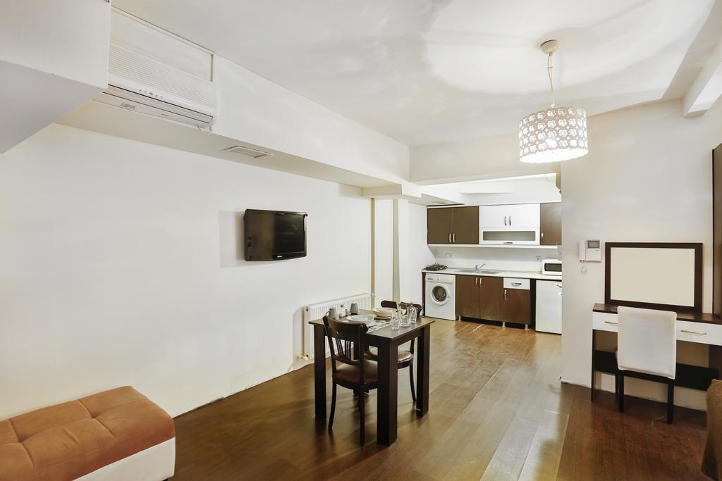 איסטמבול B&B Suite Taksim חדר תמונה