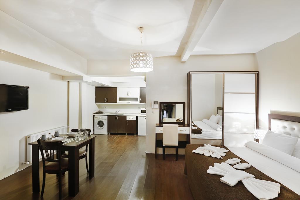 איסטמבול B&B Suite Taksim חדר תמונה