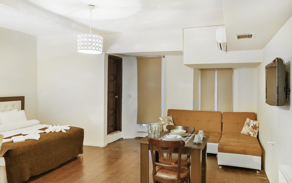 איסטמבול B&B Suite Taksim חדר תמונה