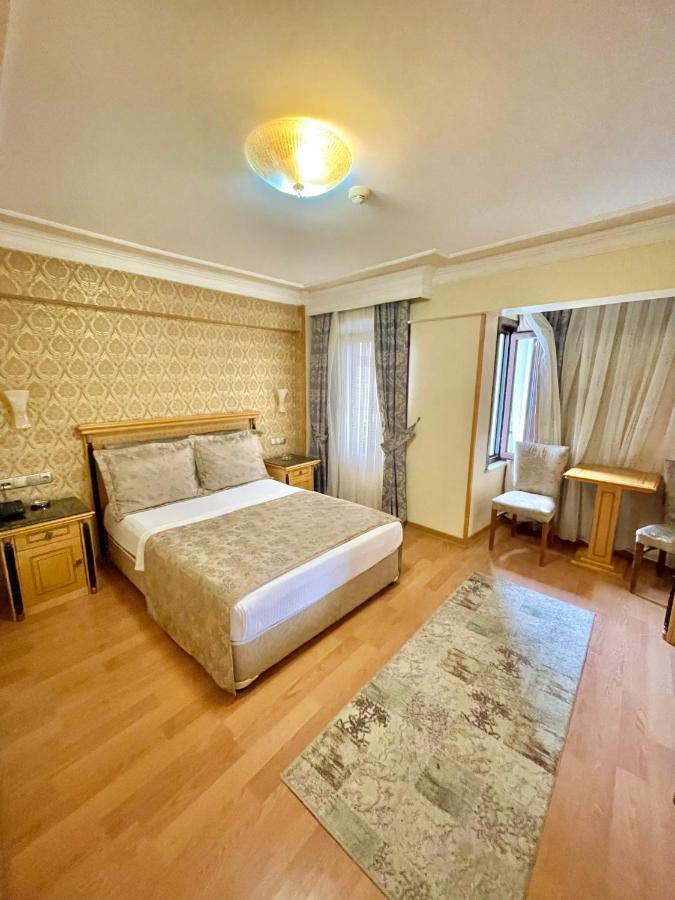 איסטמבול B&B Suite Taksim מראה חיצוני תמונה