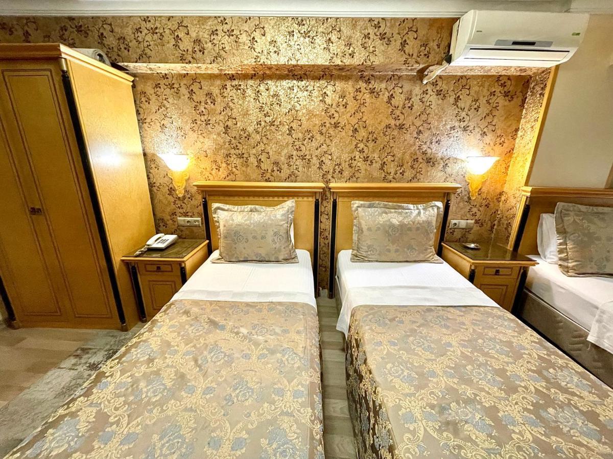 איסטמבול B&B Suite Taksim מראה חיצוני תמונה