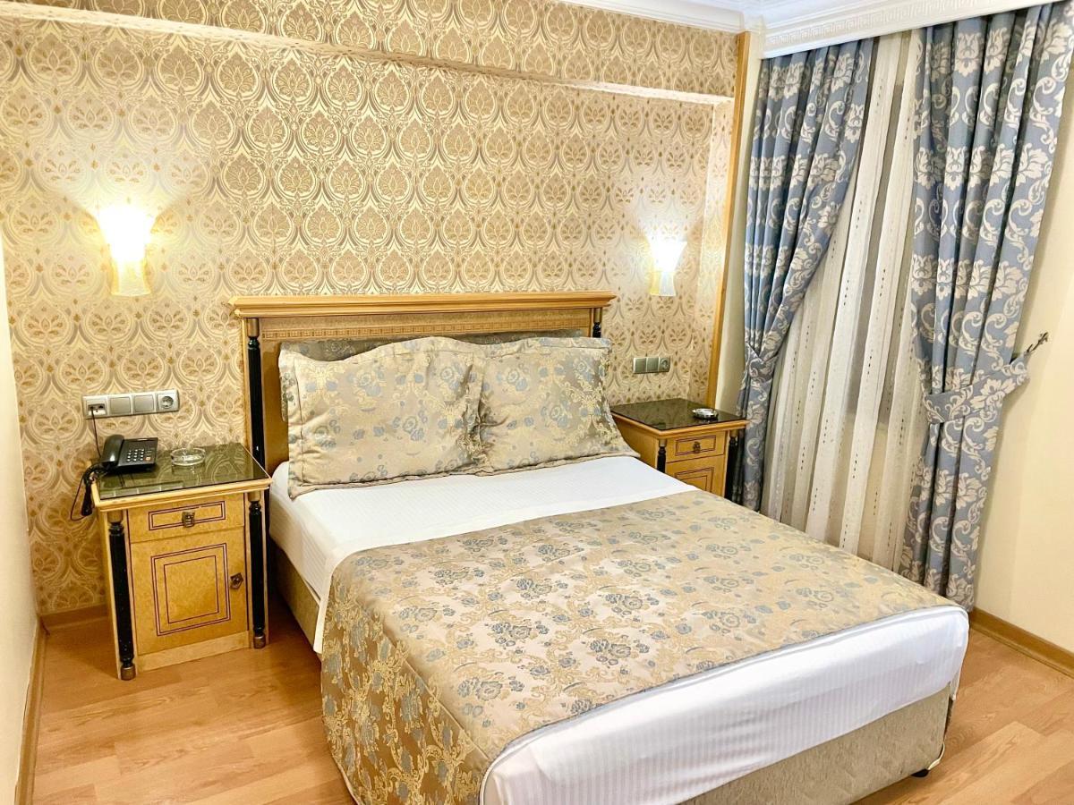 איסטמבול B&B Suite Taksim מראה חיצוני תמונה