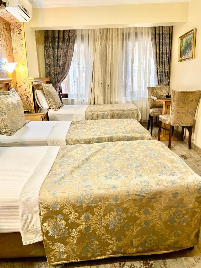 איסטמבול B&B Suite Taksim מראה חיצוני תמונה