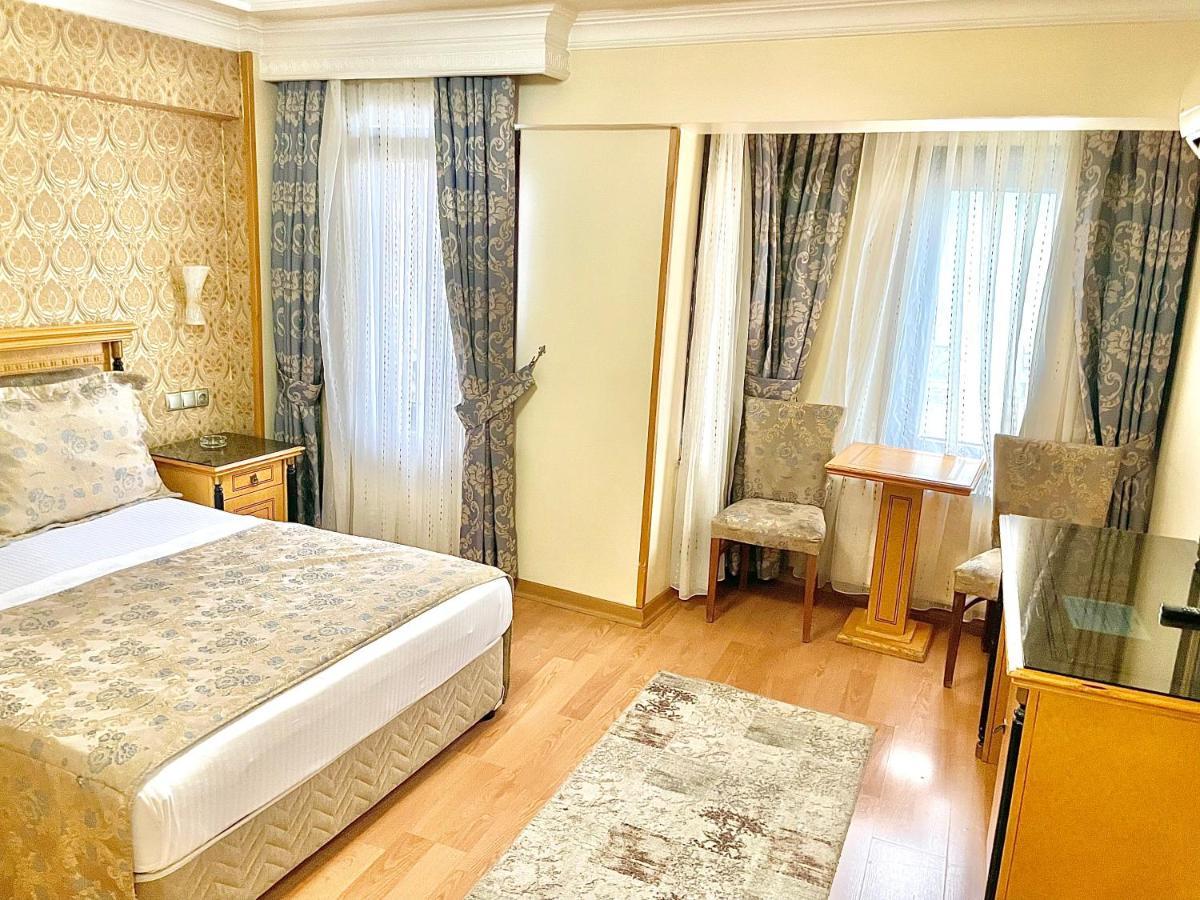איסטמבול B&B Suite Taksim מראה חיצוני תמונה