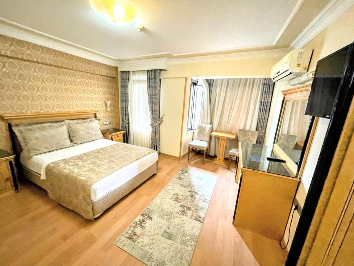 איסטמבול B&B Suite Taksim מראה חיצוני תמונה