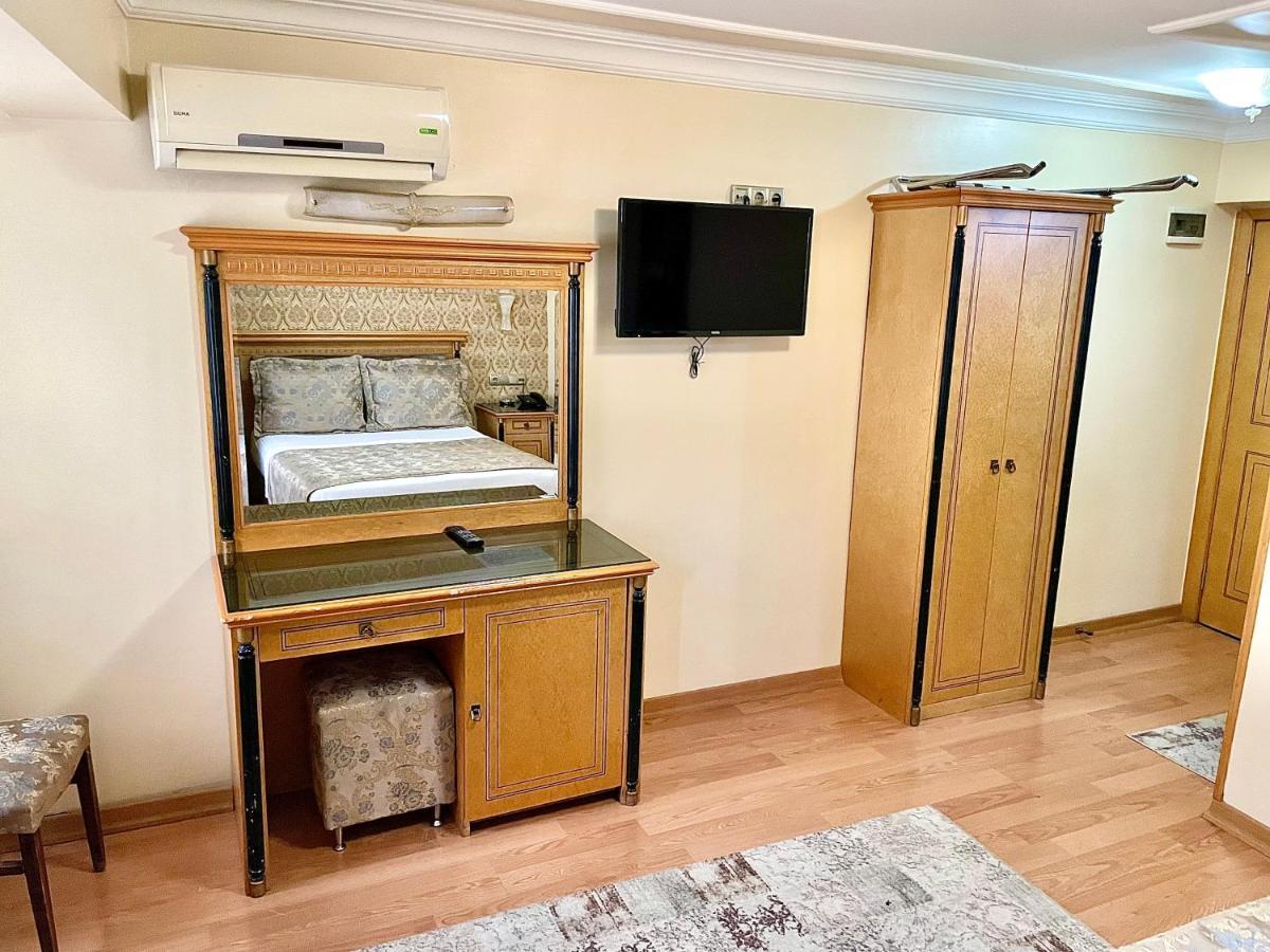 איסטמבול B&B Suite Taksim מראה חיצוני תמונה