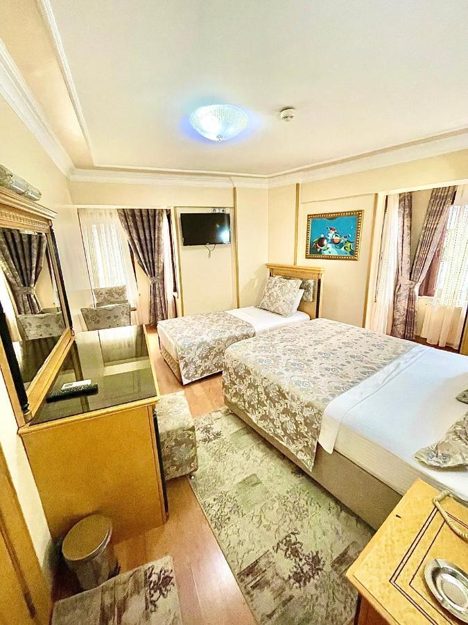 איסטמבול B&B Suite Taksim מראה חיצוני תמונה