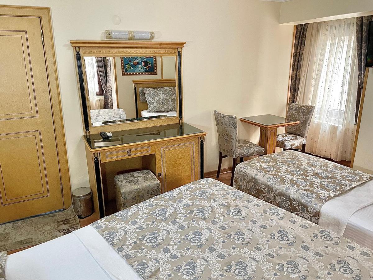 איסטמבול B&B Suite Taksim מראה חיצוני תמונה