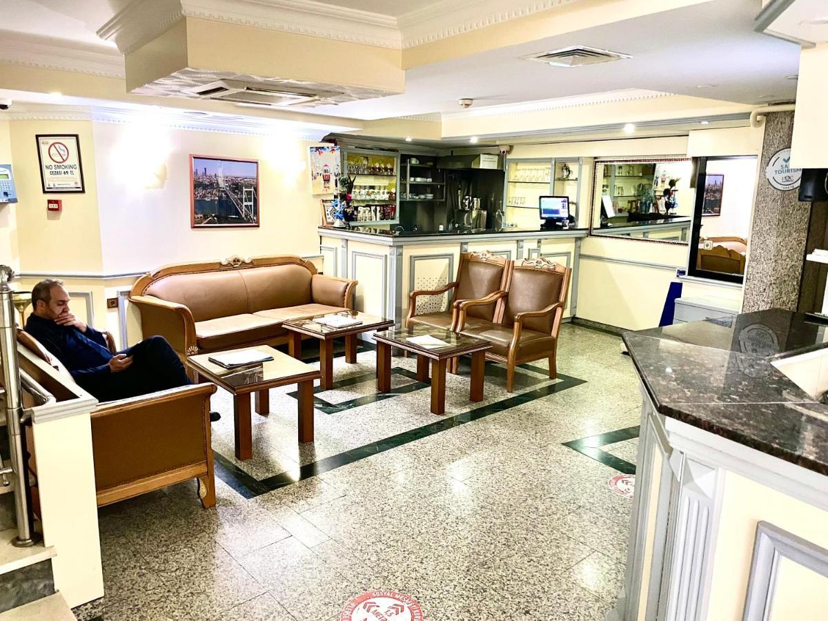 איסטמבול B&B Suite Taksim מראה חיצוני תמונה