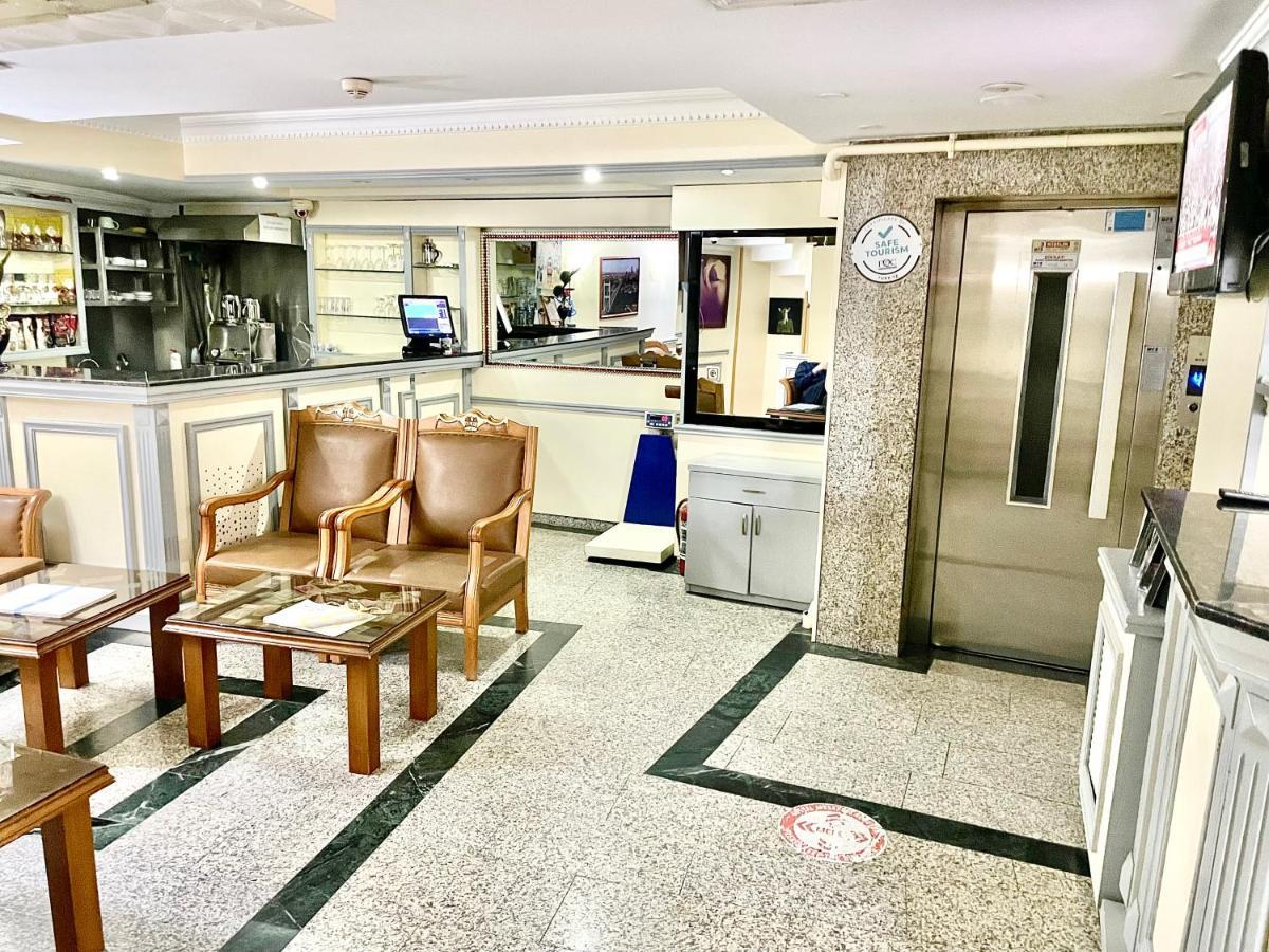 איסטמבול B&B Suite Taksim מראה חיצוני תמונה