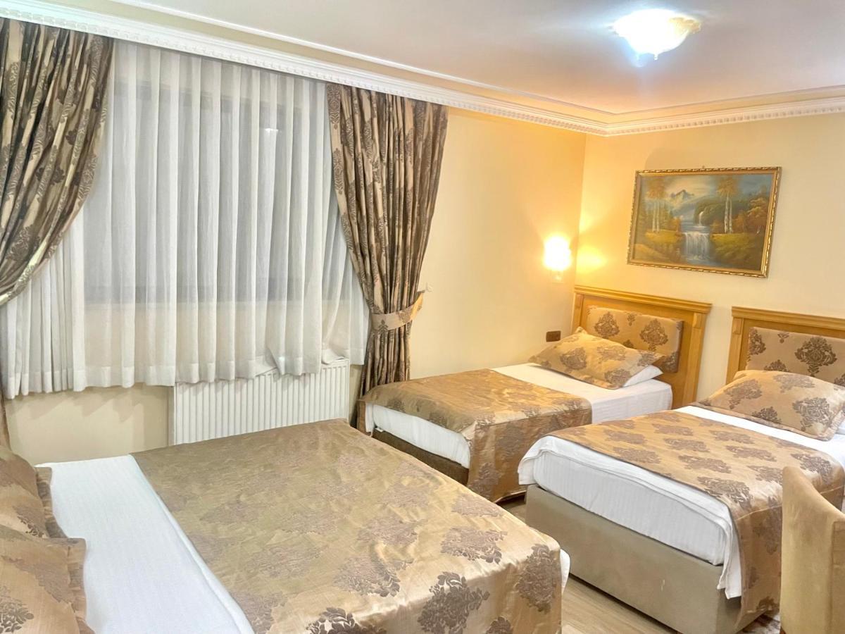 איסטמבול B&B Suite Taksim מראה חיצוני תמונה