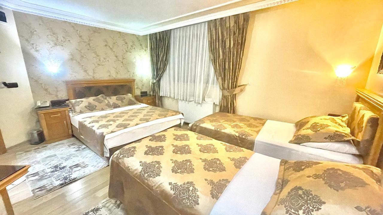 איסטמבול B&B Suite Taksim מראה חיצוני תמונה