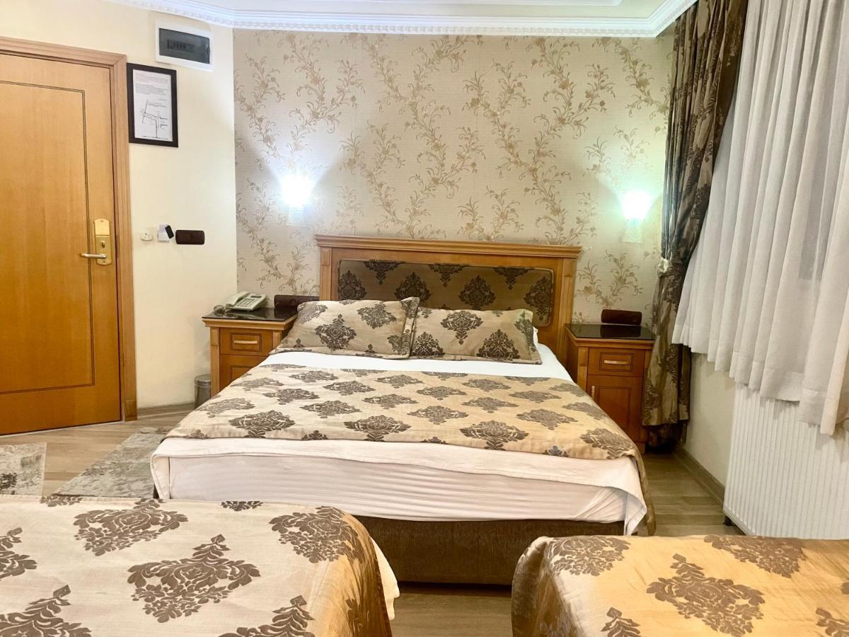איסטמבול B&B Suite Taksim מראה חיצוני תמונה