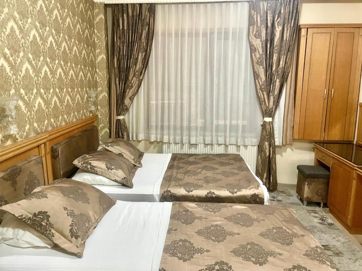 איסטמבול B&B Suite Taksim מראה חיצוני תמונה