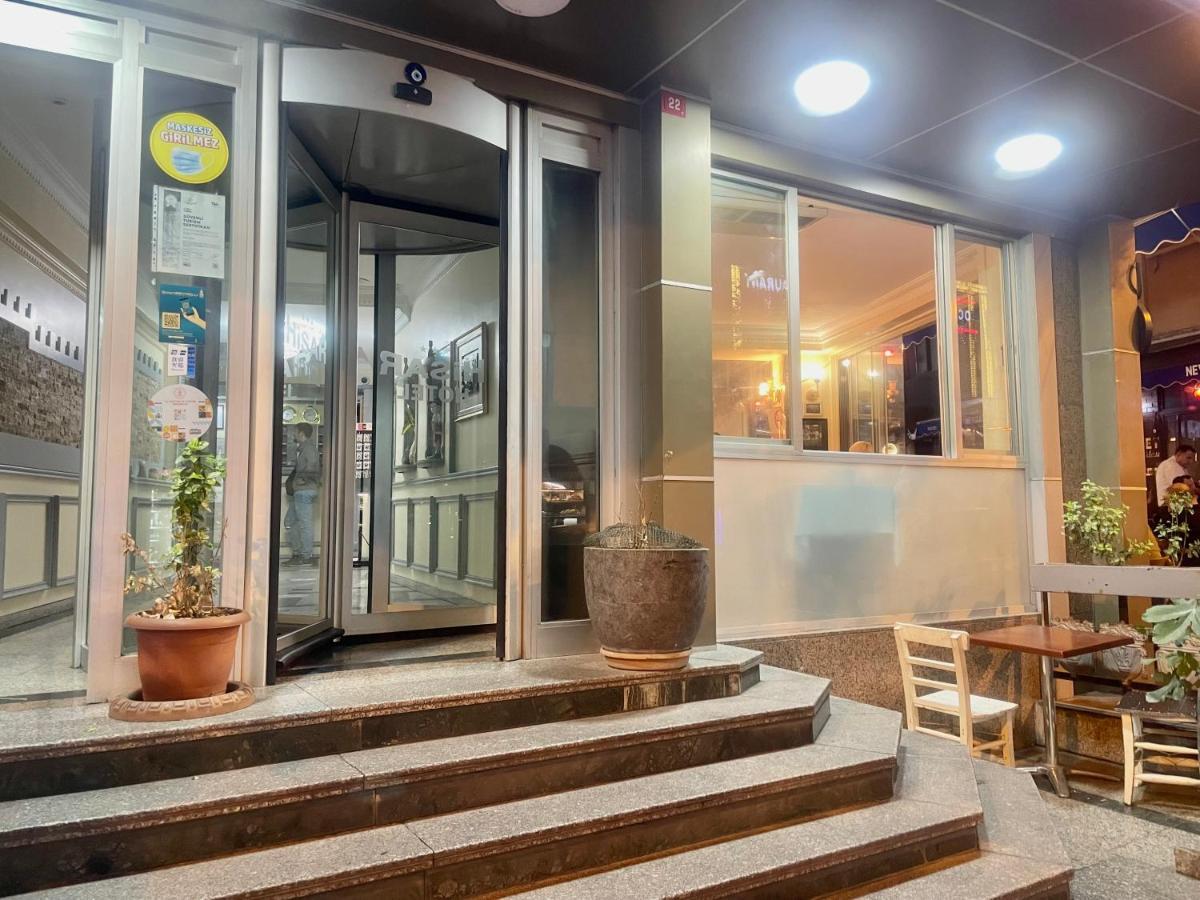 איסטמבול B&B Suite Taksim מראה חיצוני תמונה