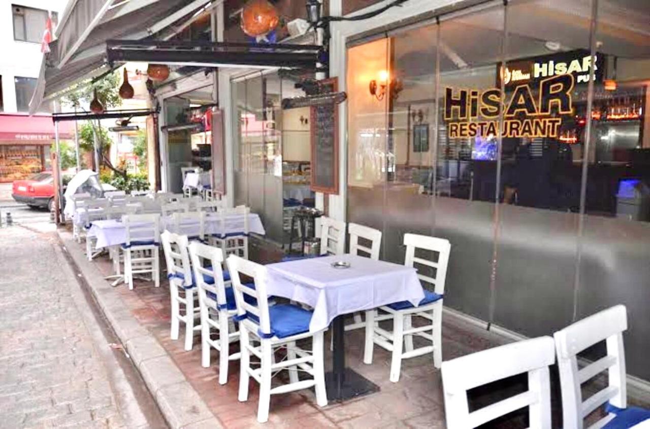 איסטמבול B&B Suite Taksim מראה חיצוני תמונה