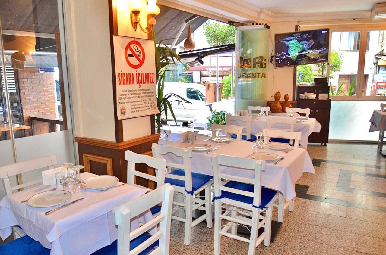 איסטמבול B&B Suite Taksim מראה חיצוני תמונה
