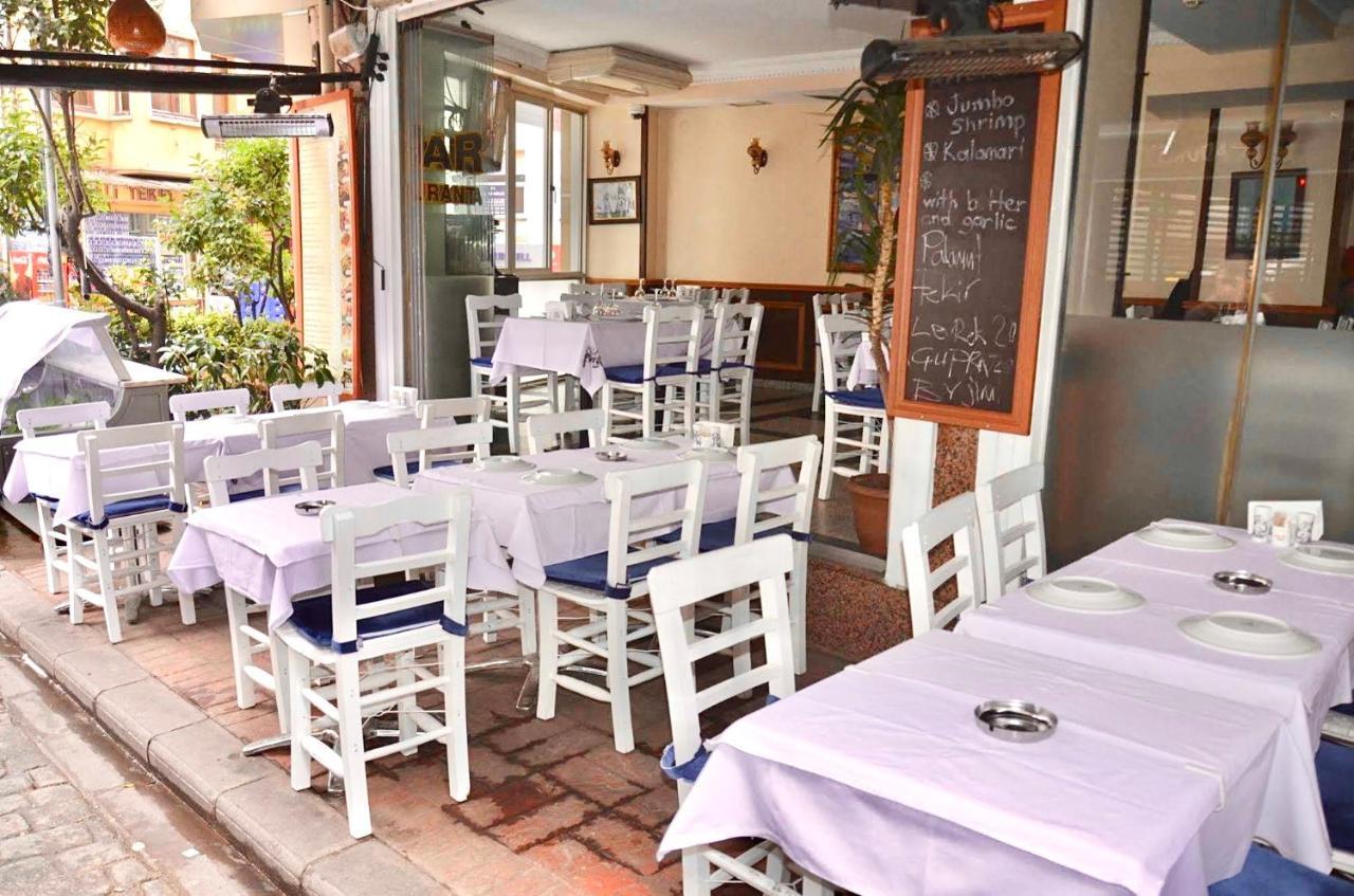 איסטמבול B&B Suite Taksim מראה חיצוני תמונה