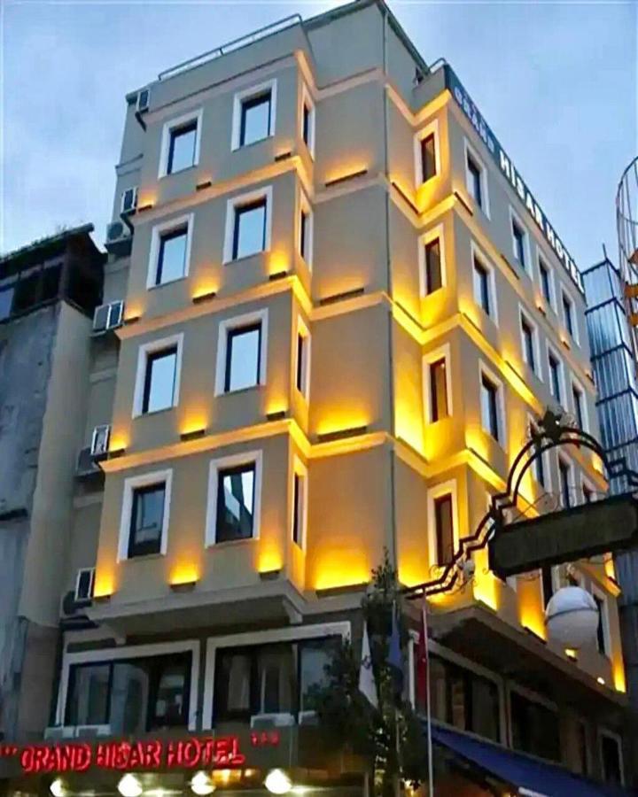 איסטמבול B&B Suite Taksim מראה חיצוני תמונה