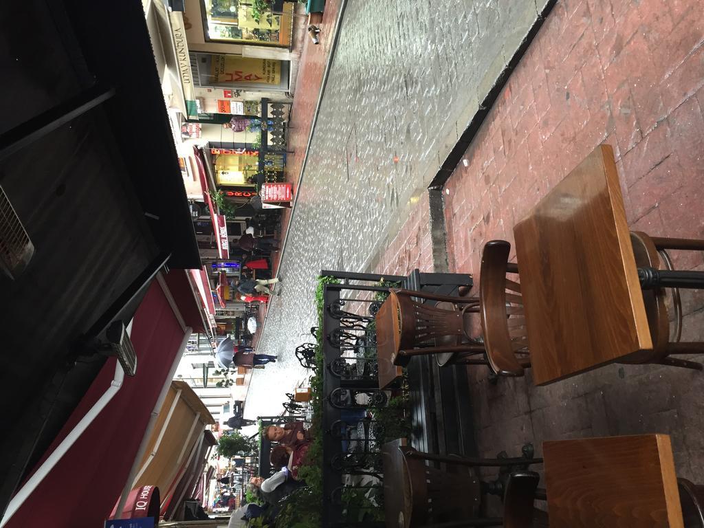 איסטמבול B&B Suite Taksim מראה חיצוני תמונה