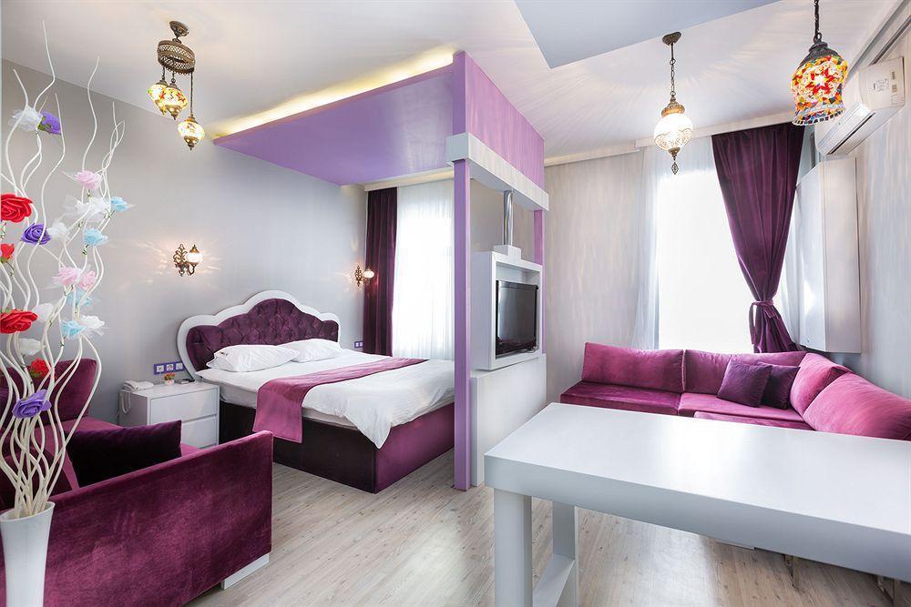 איסטמבול B&B Suite Taksim מראה חיצוני תמונה
