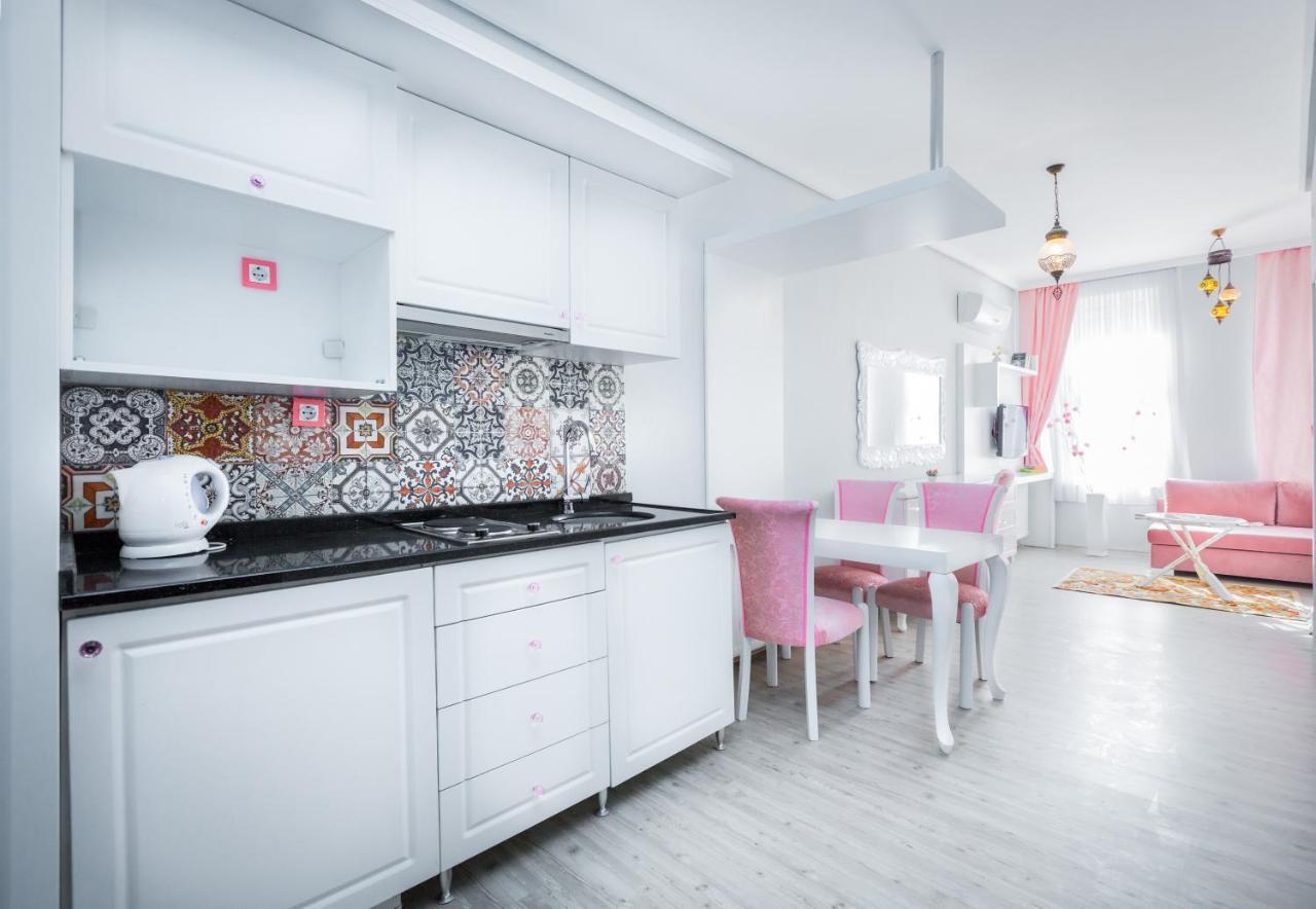איסטמבול B&B Suite Taksim מראה חיצוני תמונה